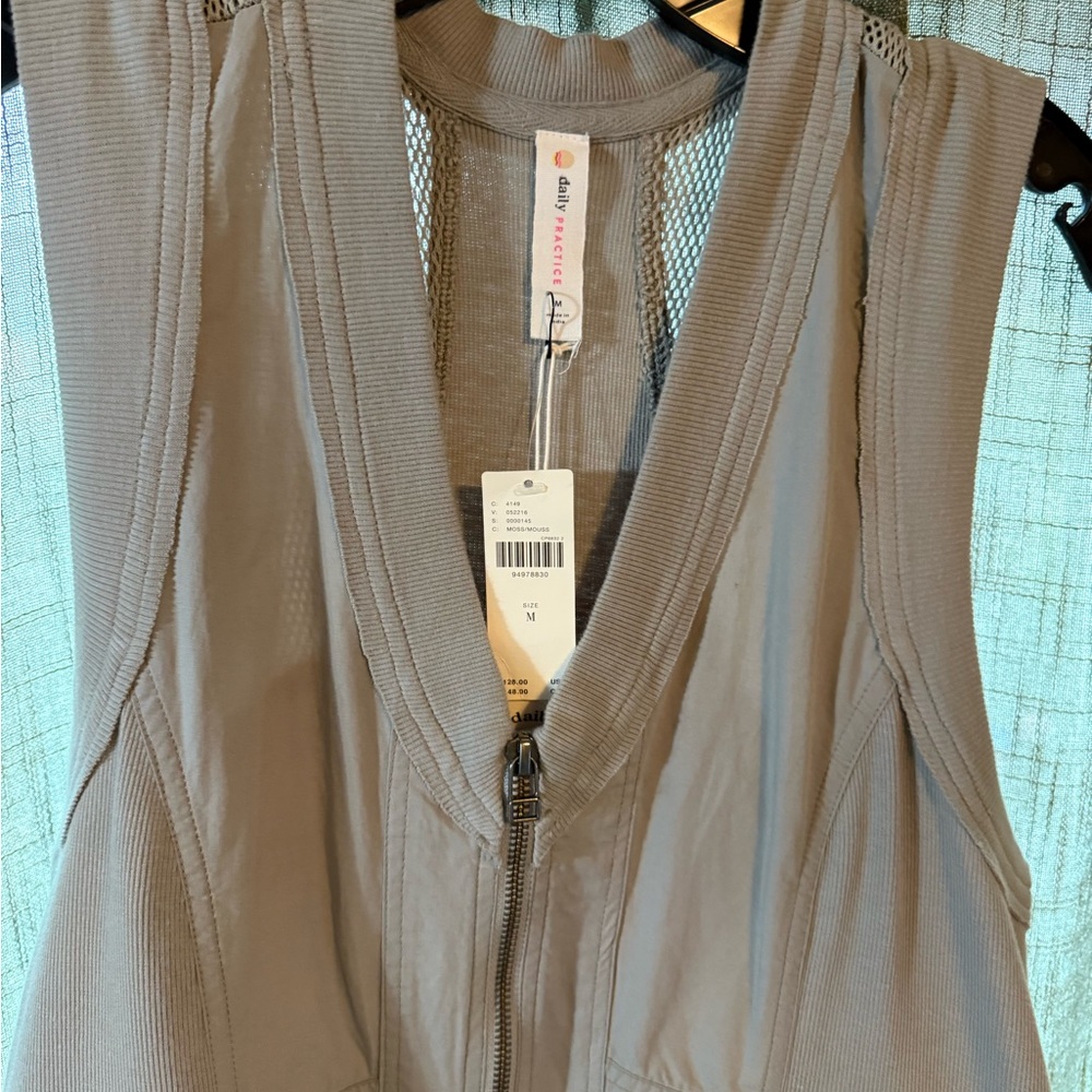 Anthropologie Gray Midi Dress